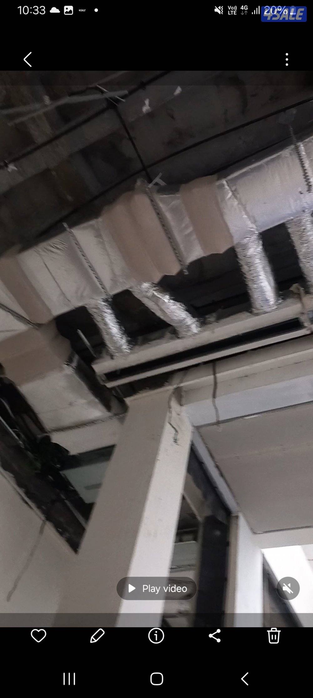 A.C.duct work1