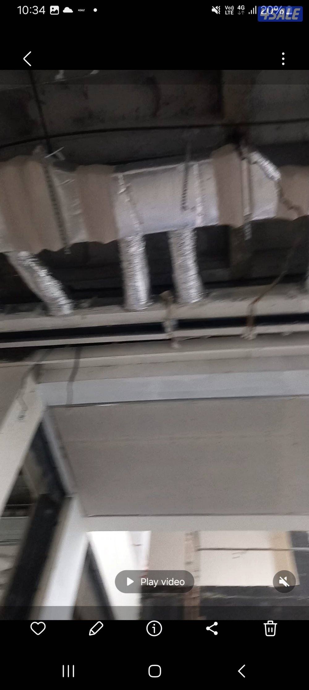 A.C.duct work2