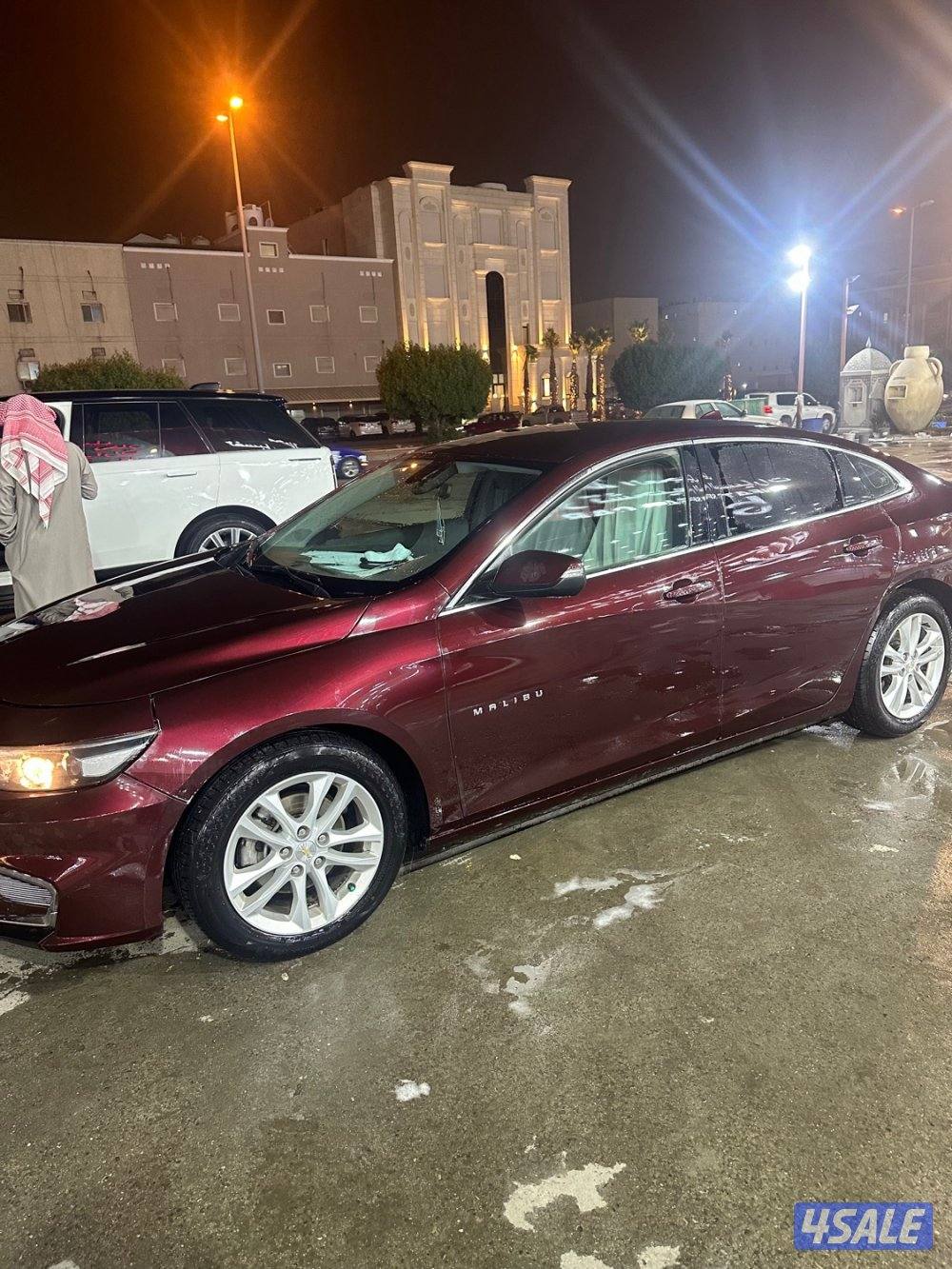 ماليبو شرط الفحص قير مكينه شاصي0