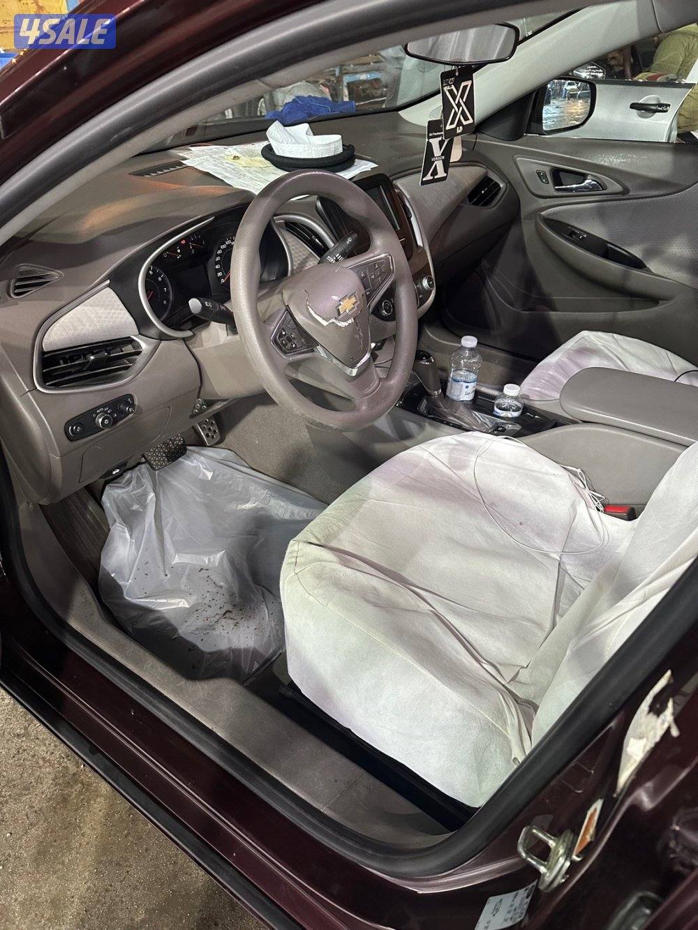 ماليبو شرط الفحص قير مكينه شاصي3