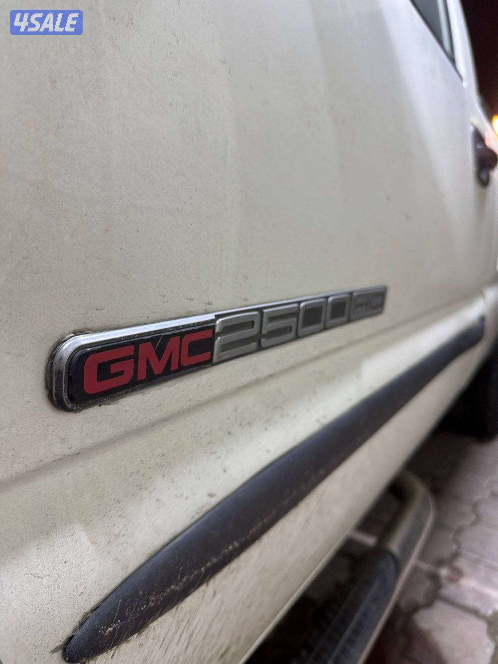 Gmc hd قير عادي4