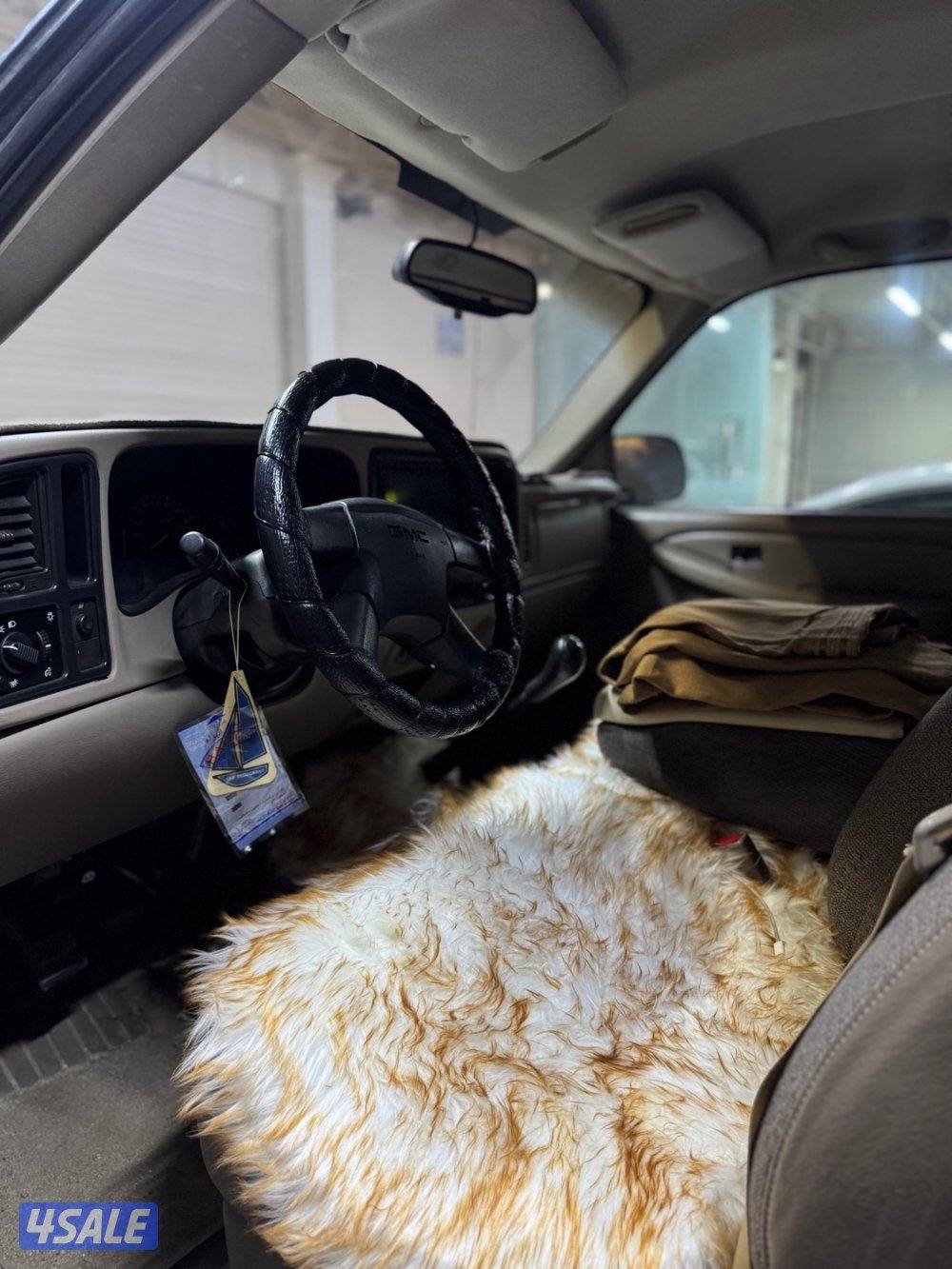 Gmc hd قير عادي12