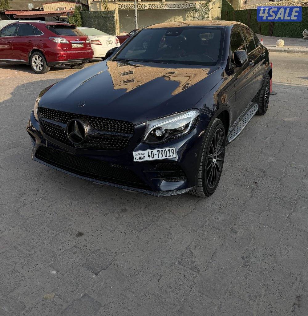 مرسيدس GLC2500