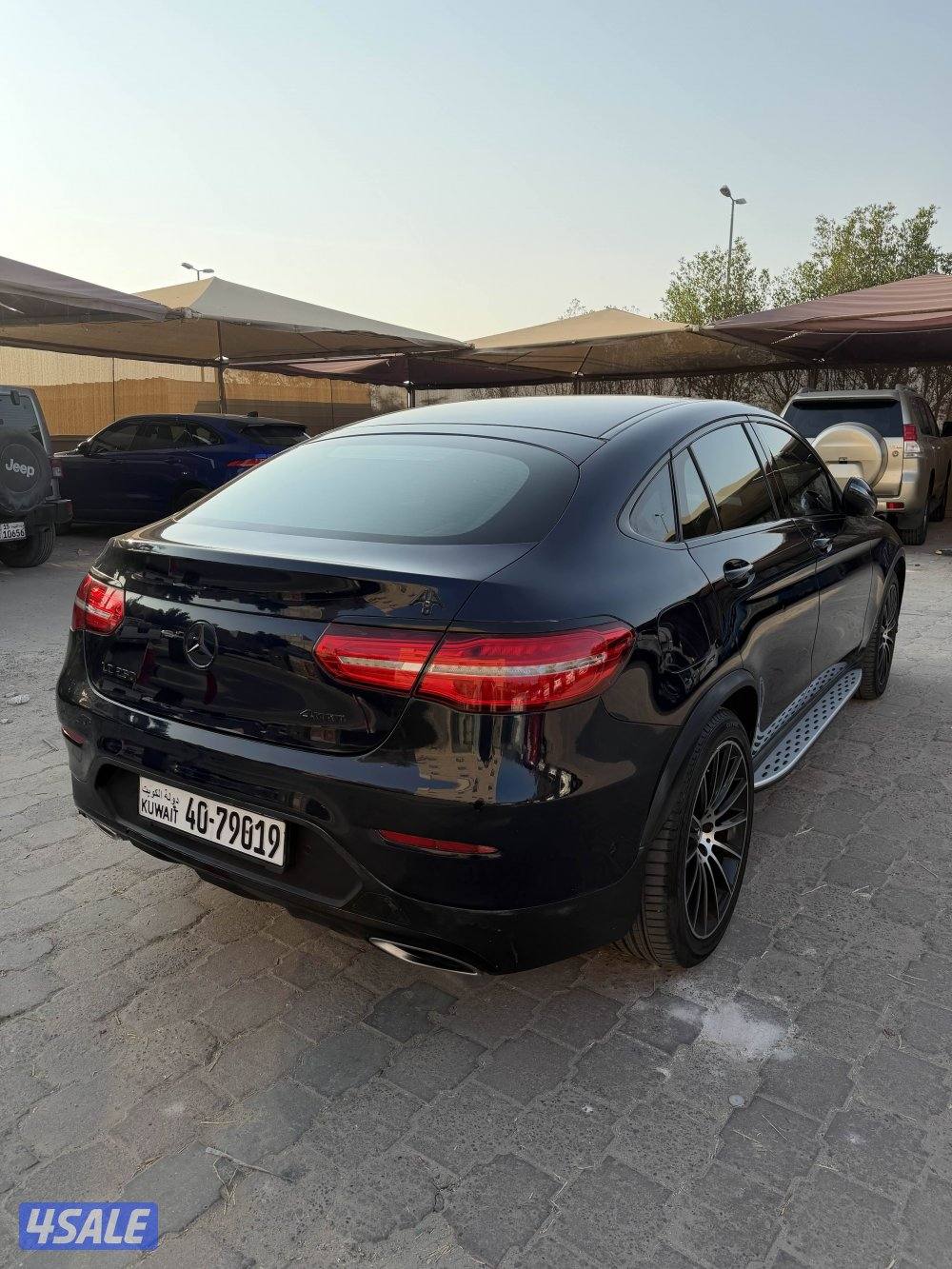 مرسيدس GLC2501