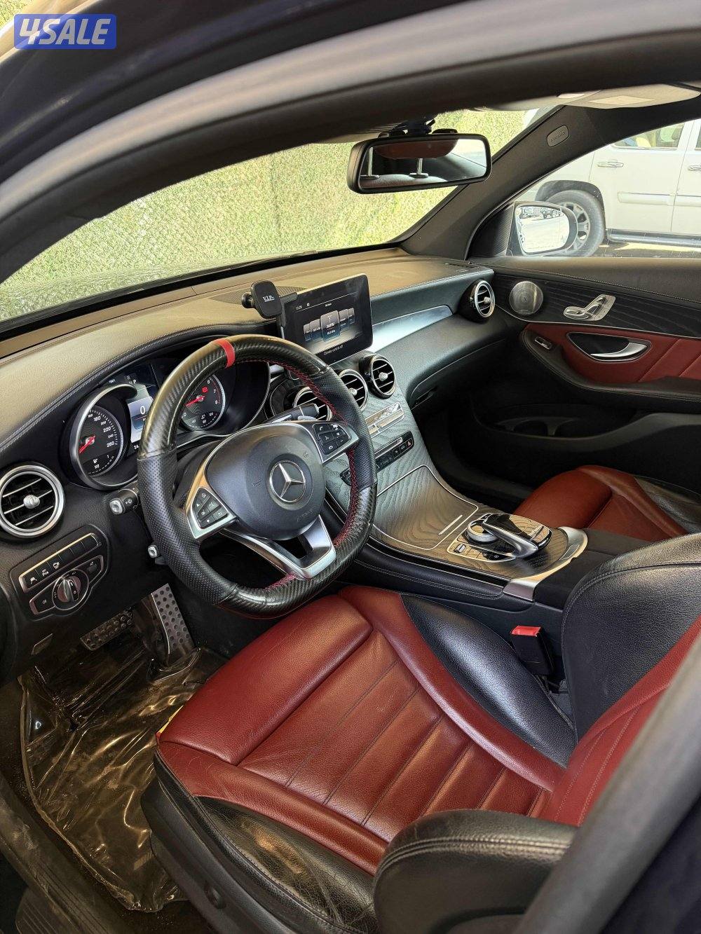 مرسيدس GLC2504