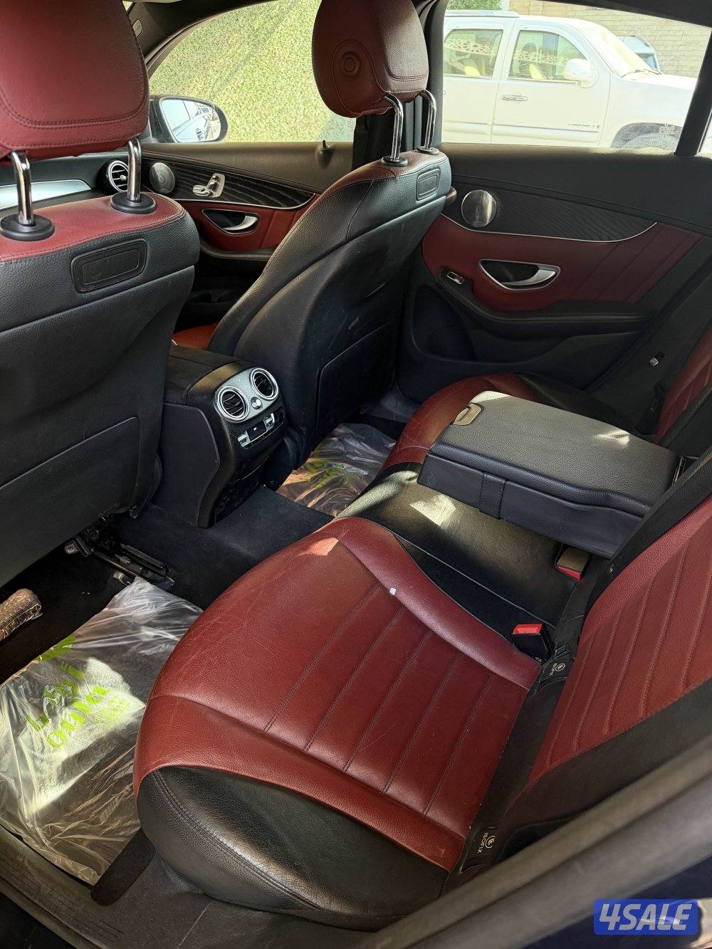 مرسيدس GLC2505