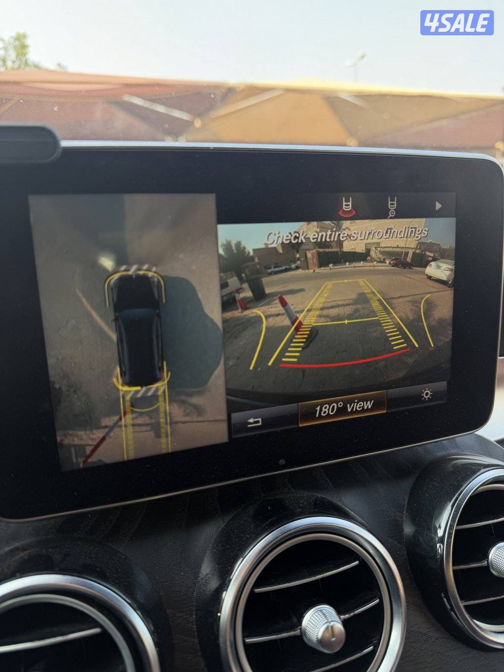 مرسيدس GLC2506