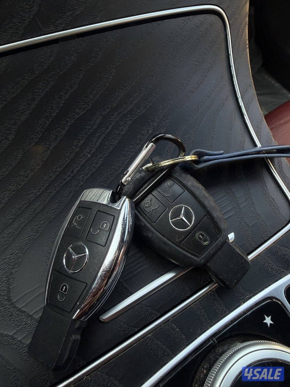 مرسيدس GLC2507