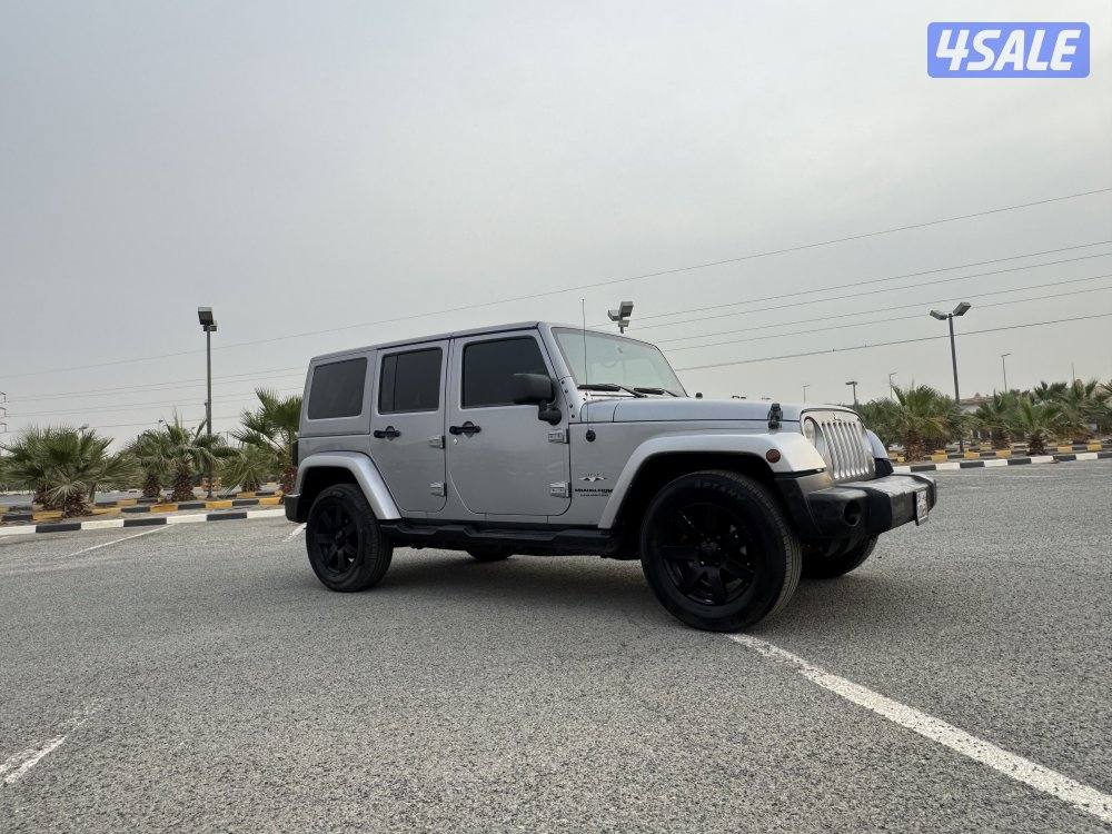JEEP WRANGLER UNLIMITED SAHARA0