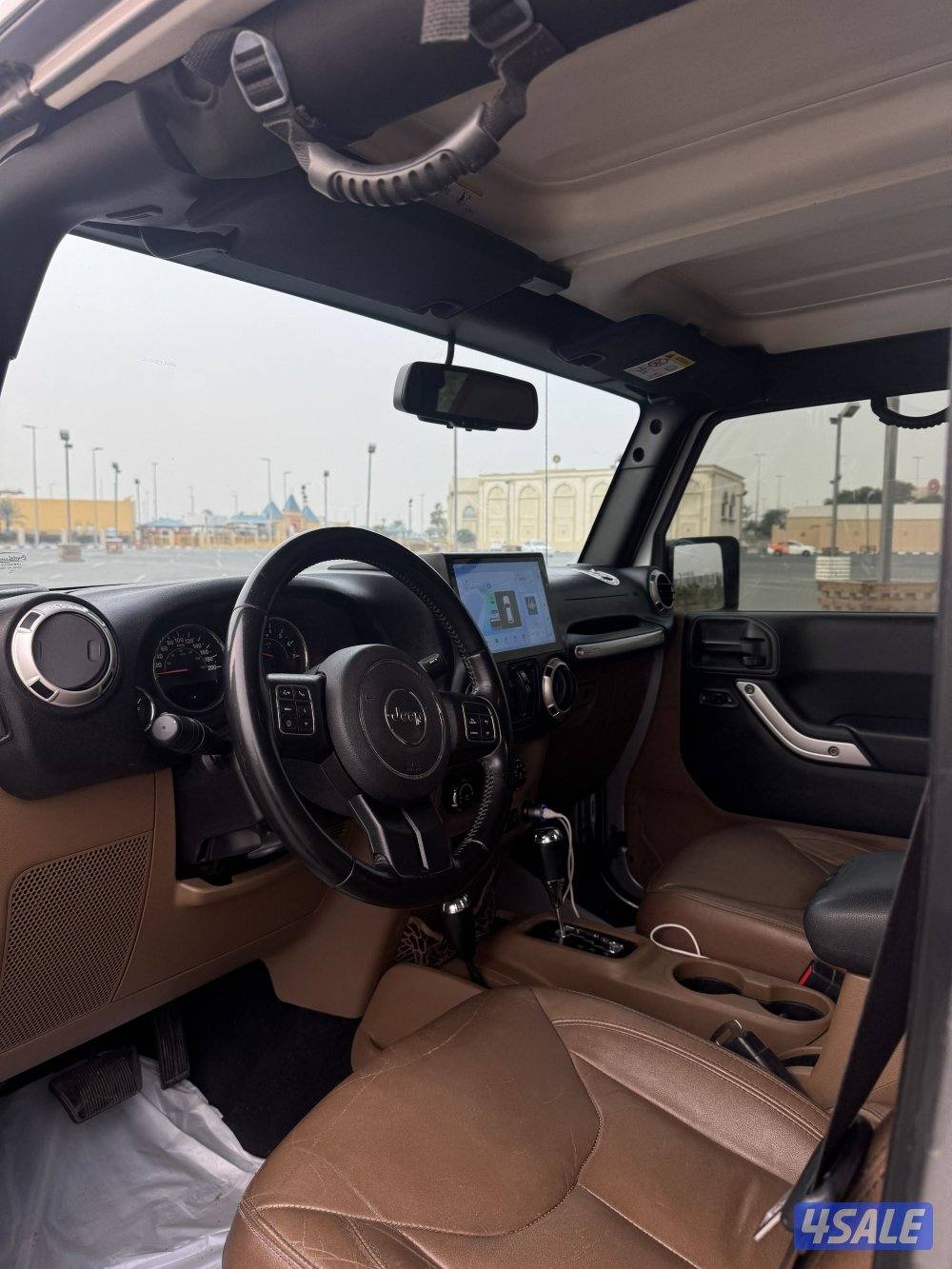 JEEP WRANGLER UNLIMITED SAHARA1