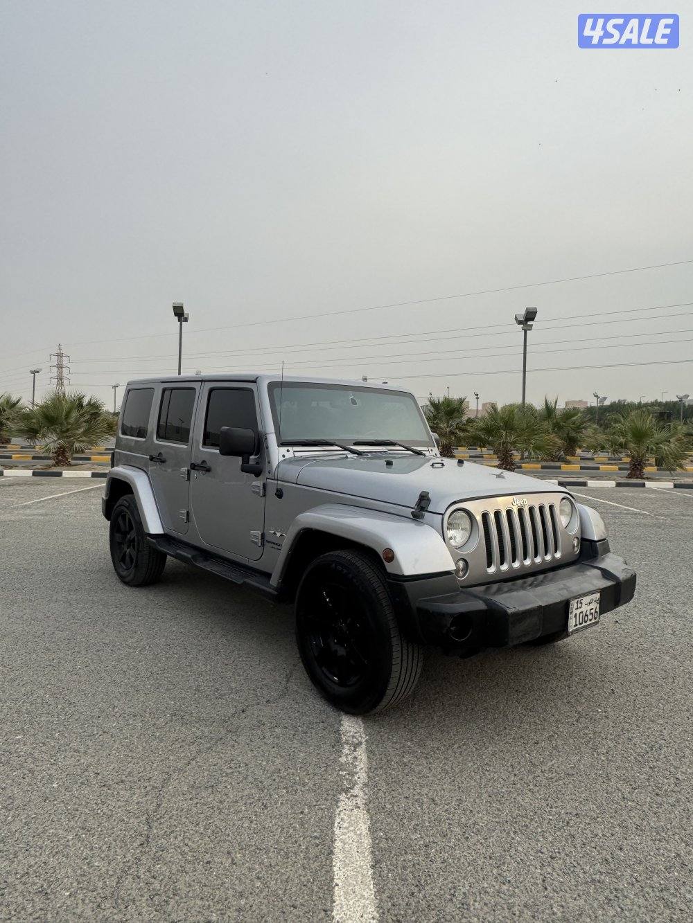 JEEP WRANGLER UNLIMITED SAHARA2