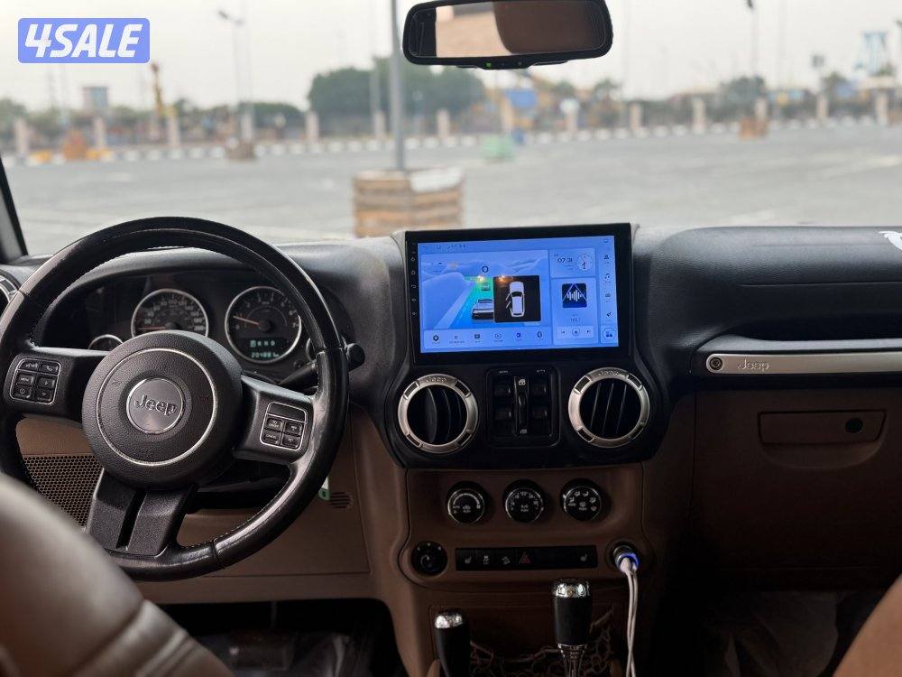 JEEP WRANGLER UNLIMITED SAHARA4