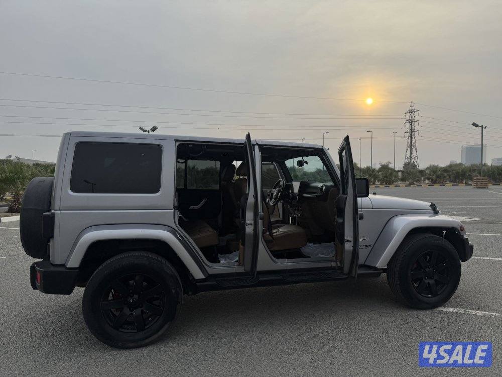 JEEP WRANGLER UNLIMITED SAHARA6