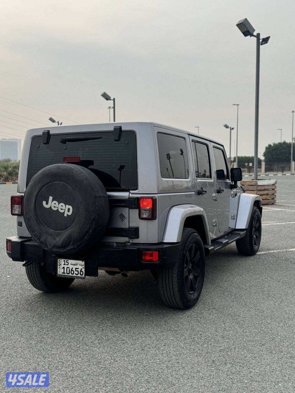 JEEP WRANGLER UNLIMITED SAHARA7