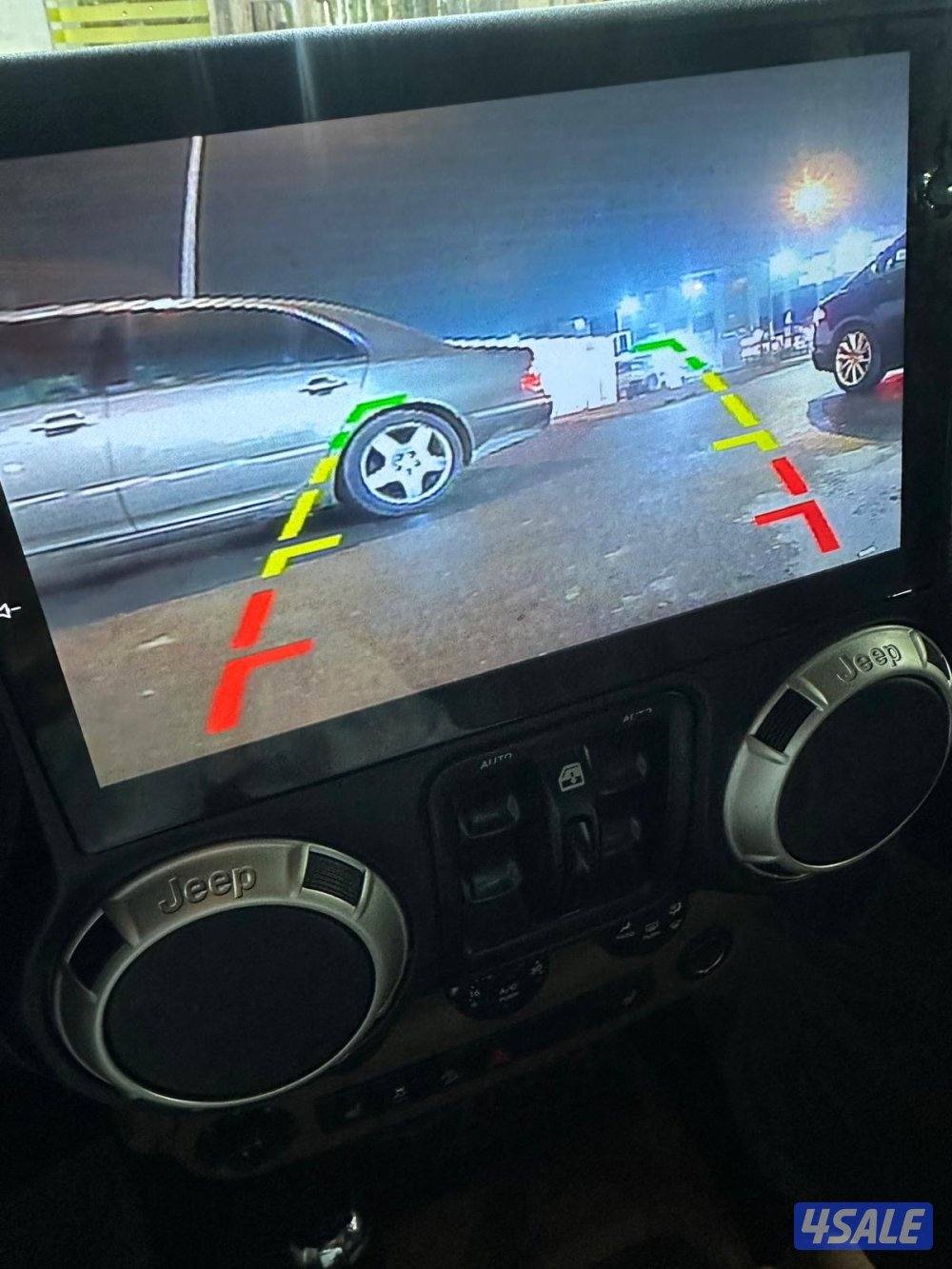 JEEP WRANGLER UNLIMITED SAHARA9