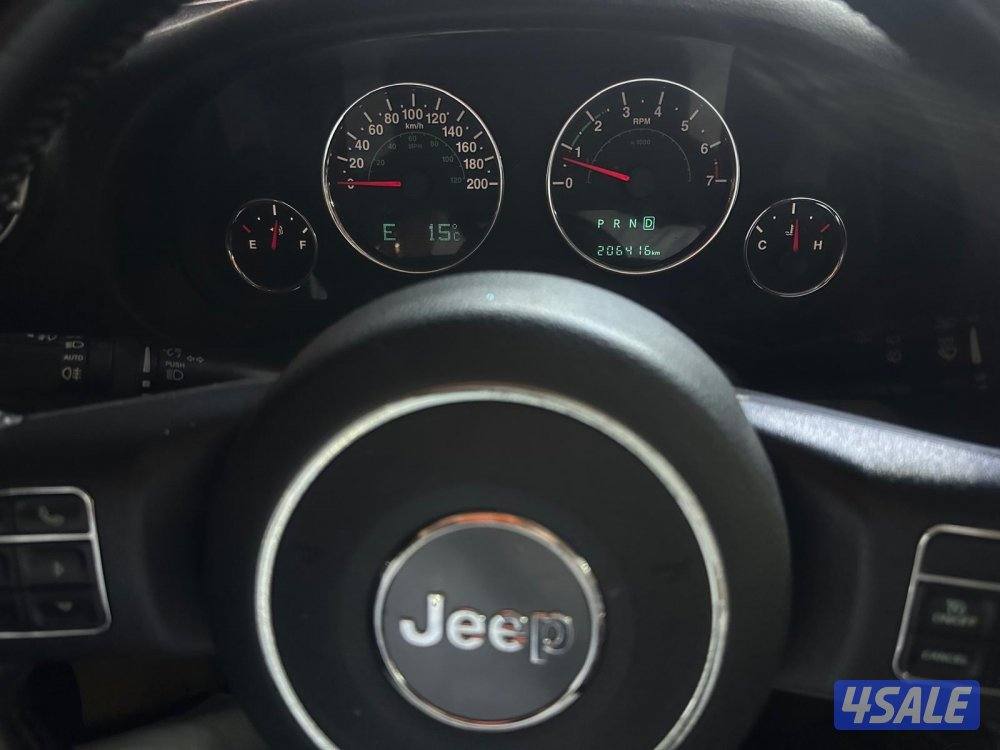 JEEP WRANGLER UNLIMITED SAHARA8