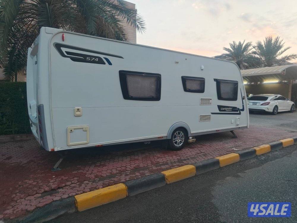 كرفان اوربي نظيف جدا1