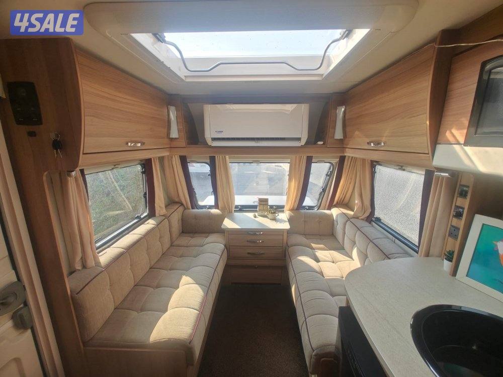 كرفان اوربي نظيف جدا2