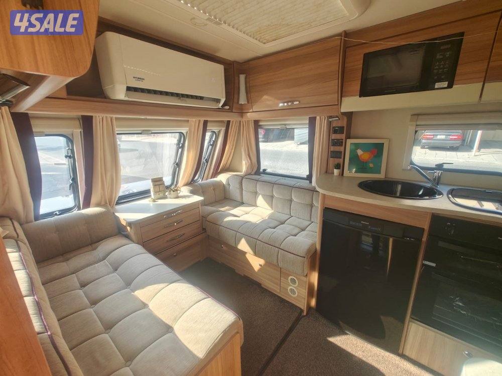 كرفان اوربي نظيف جدا6