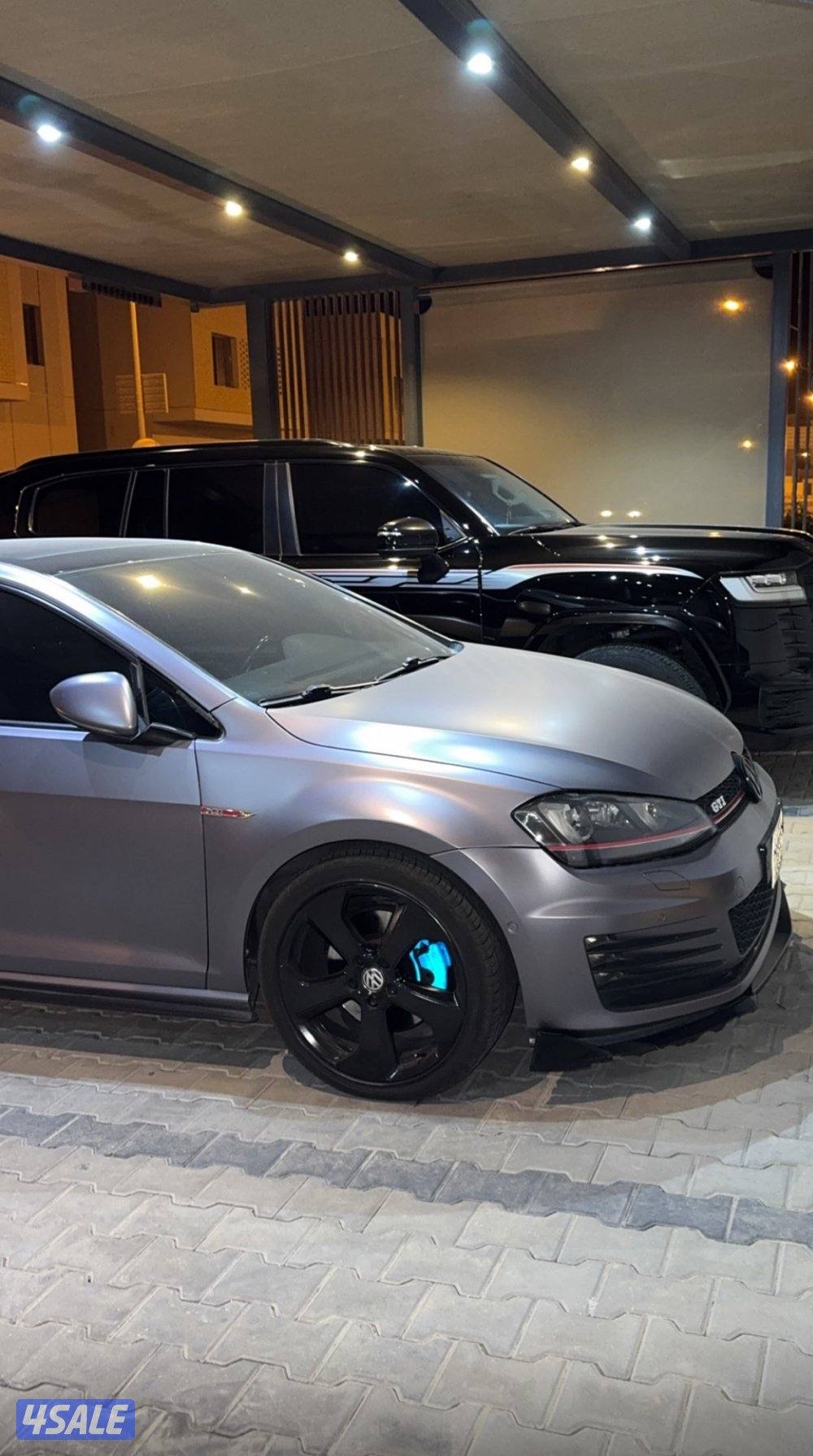 للبيع او للبدل قولف gti2