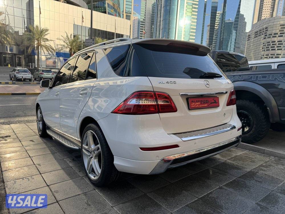 ML400 / 2015 / 153 km0