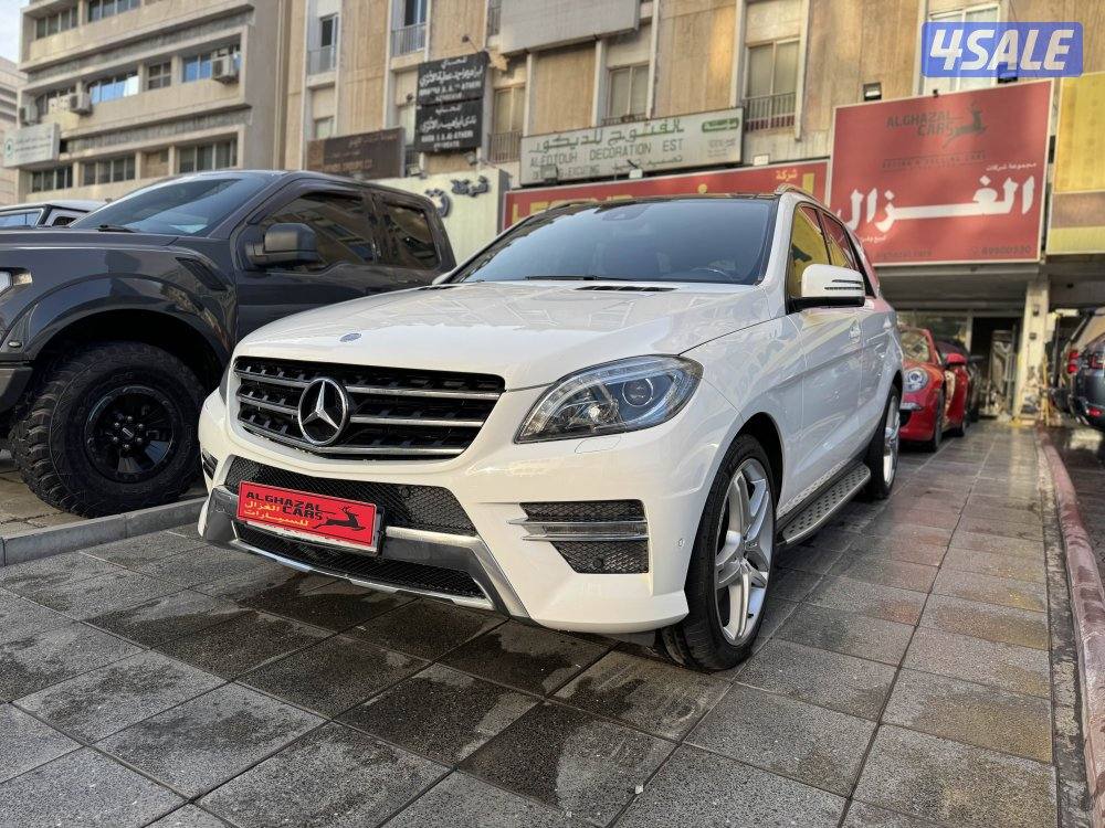 ML400 / 2015 / 153 km1