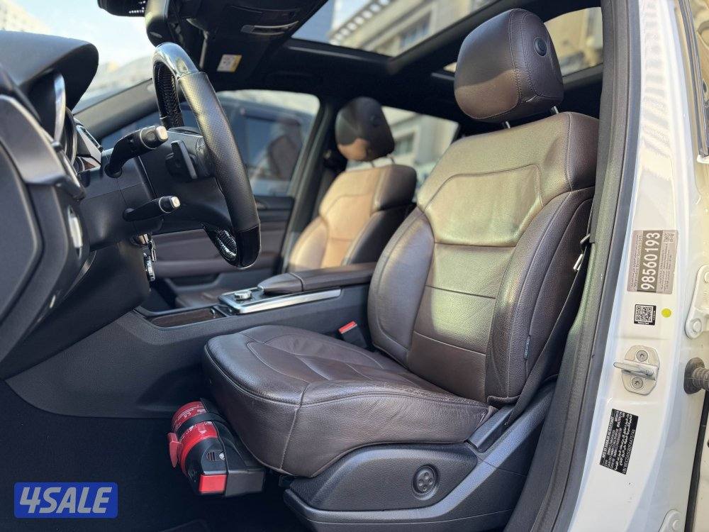 ML400 / 2015 / 153 km4