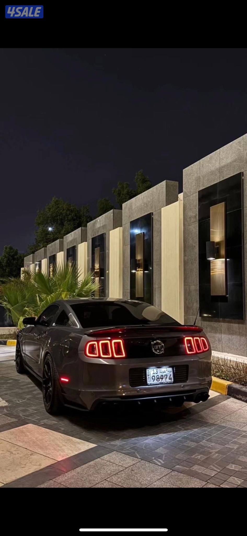 للبيع موستنق 20130