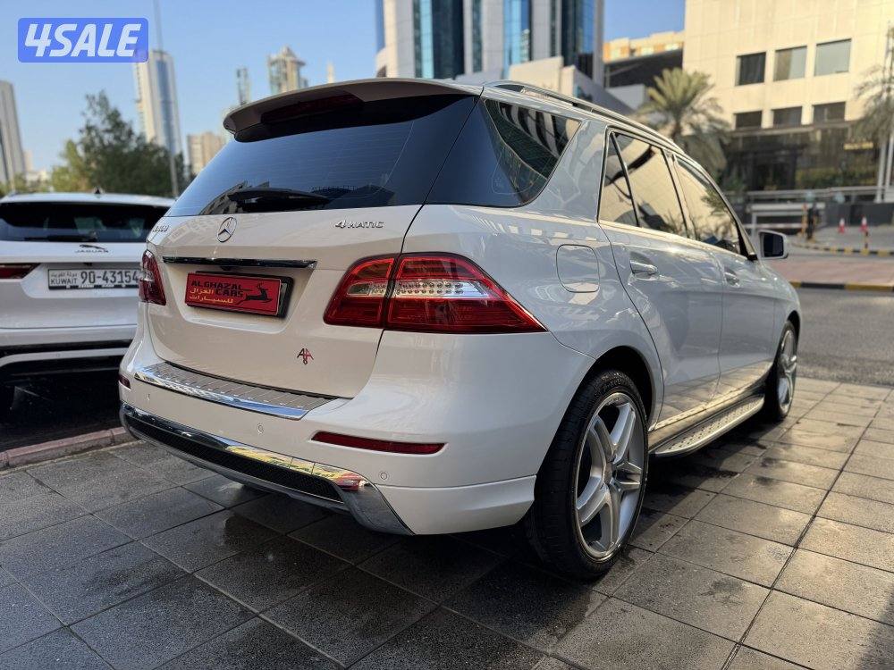 ML400 / 2015 / 153 km6