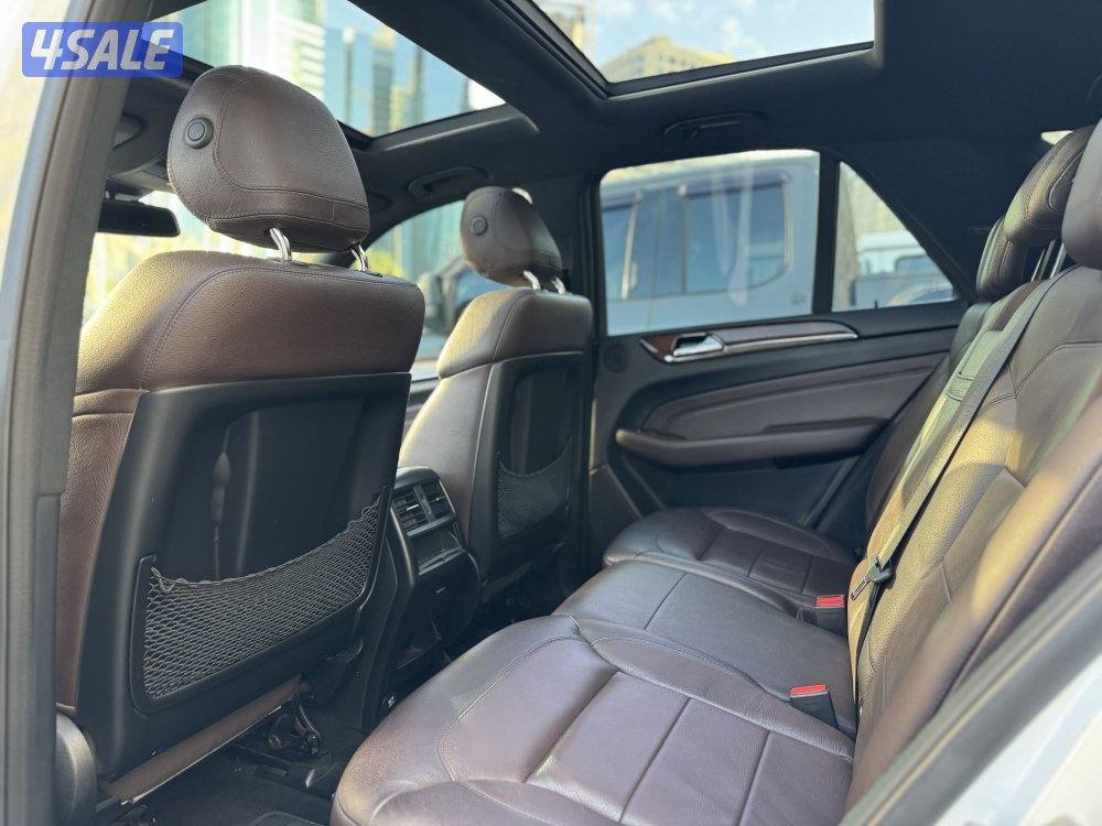 ML400 / 2015 / 153 km8