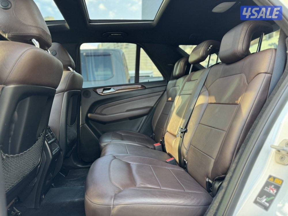 ML400 / 2015 / 153 km9