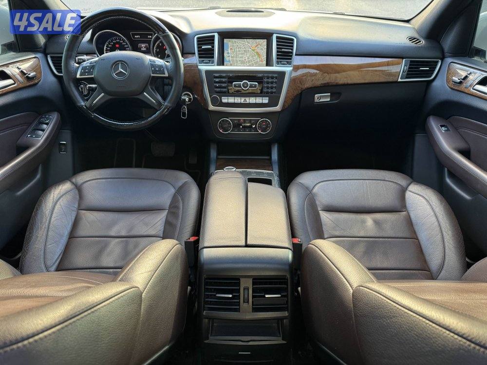 ML400 / 2015 / 153 km10