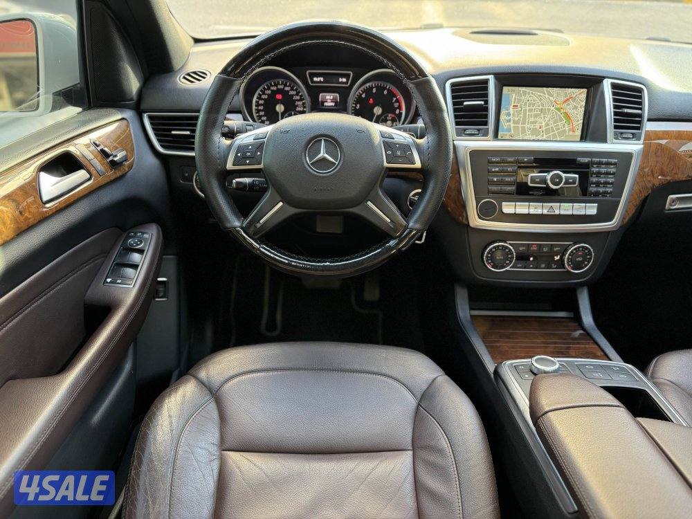 ML400 / 2015 / 153 km12