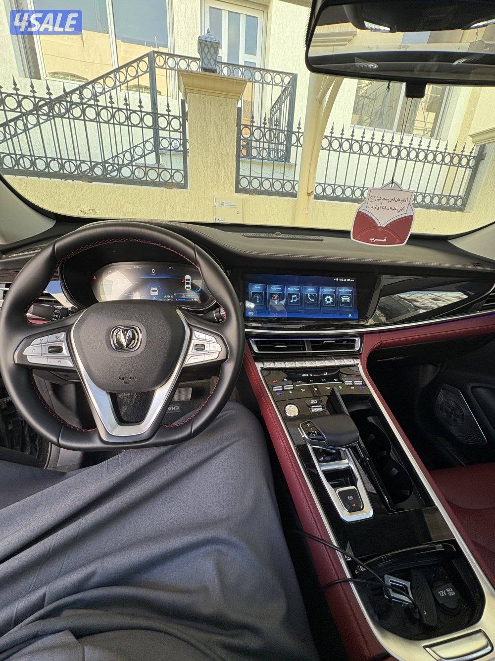 شانجان cs85 كامله المواصفات4