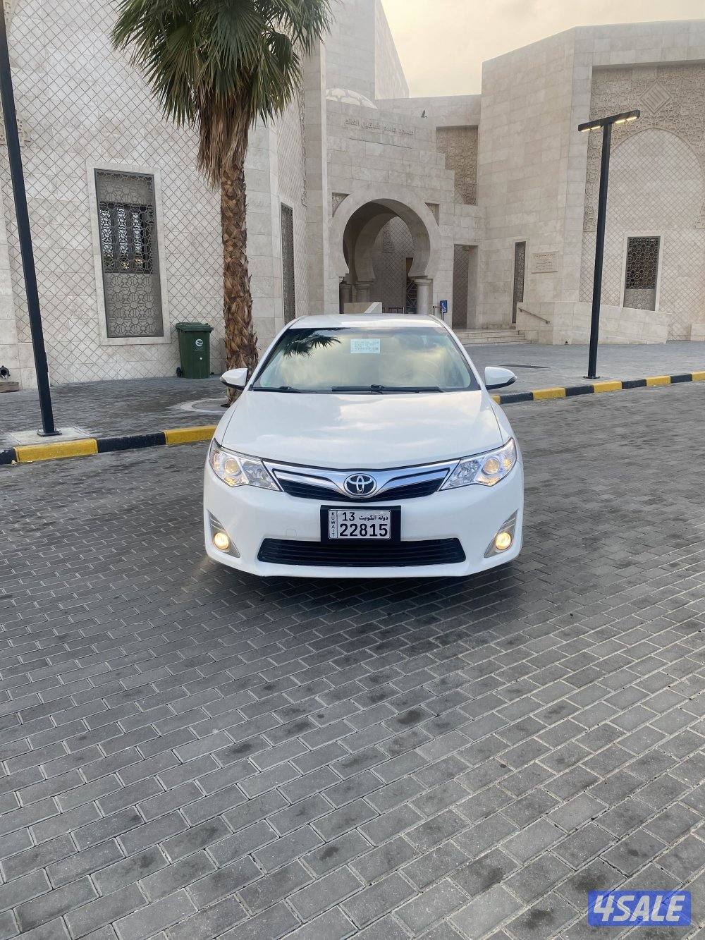 كامري الساير عداد 941