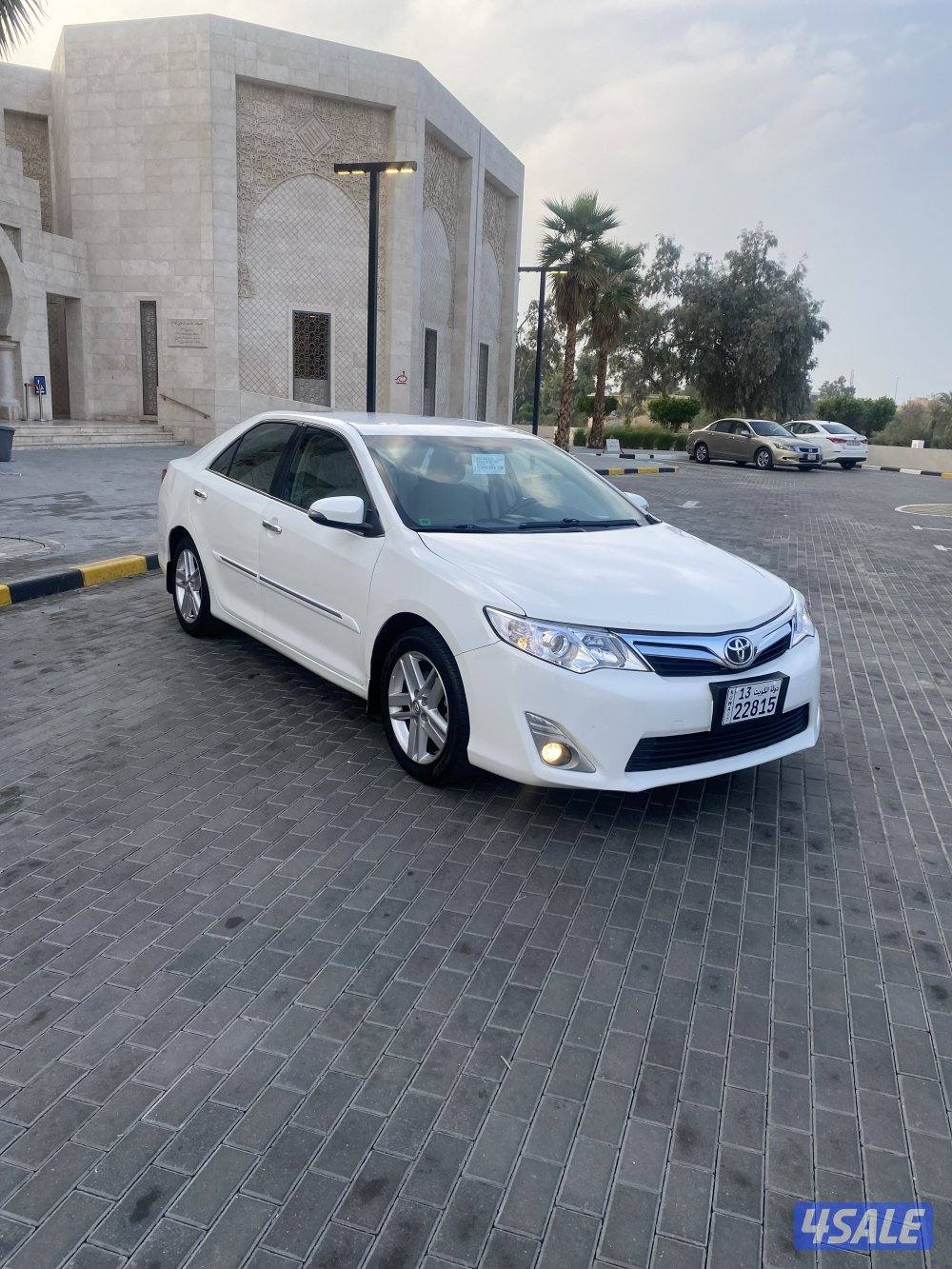 كامري الساير عداد 943