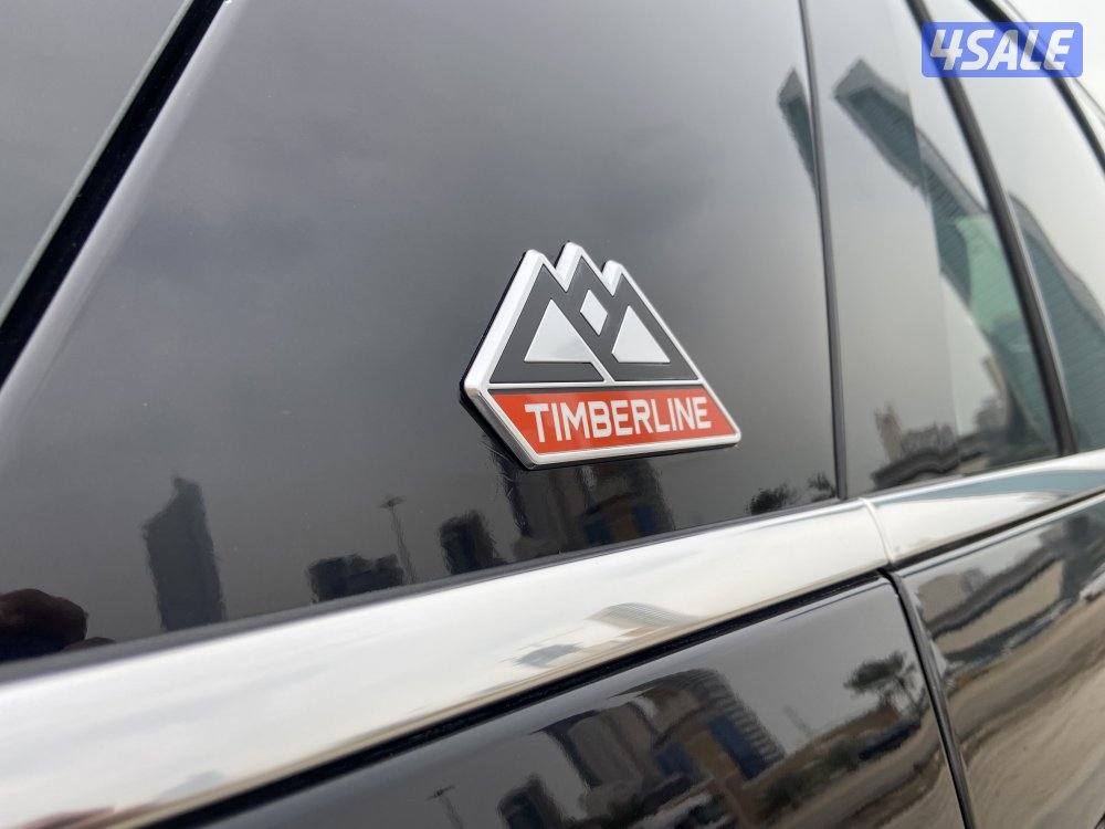 فورد اكسبديشن TIMBER LINE اعلي فئه _موديل 2024 شبه اصفار8