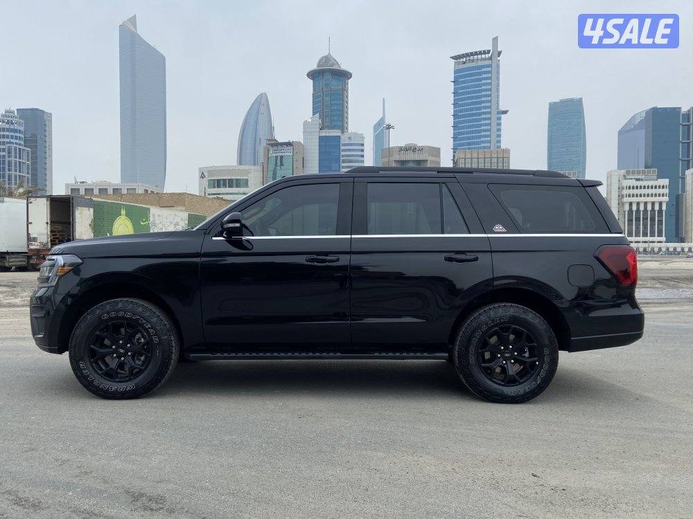 فورد اكسبديشن TIMBER LINE اعلي فئه _موديل 2024 شبه اصفار10