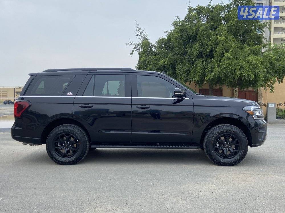 فورد اكسبديشن TIMBER LINE اعلي فئه _موديل 2024 شبه اصفار11