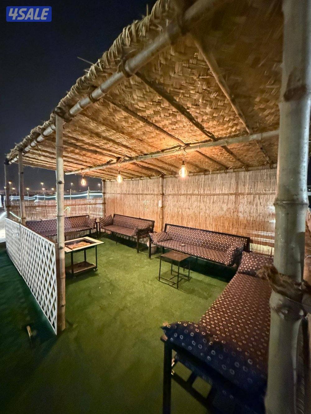 للإيجار مخيم VIP11