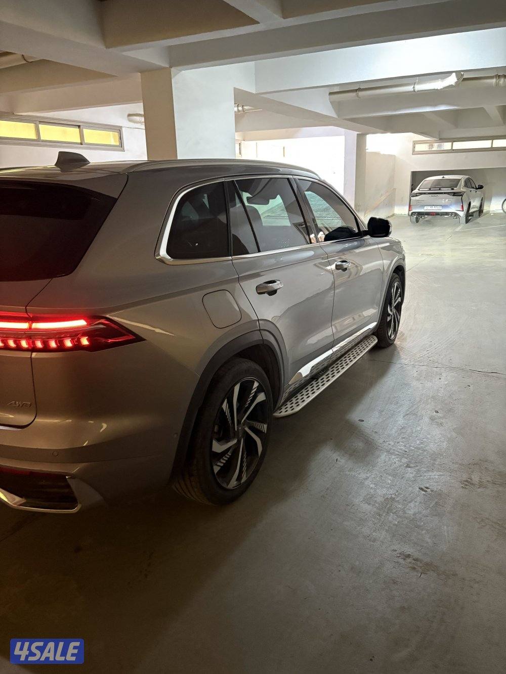 جيلي مونجارو ٢٠٢٣ كامله المواصفات1