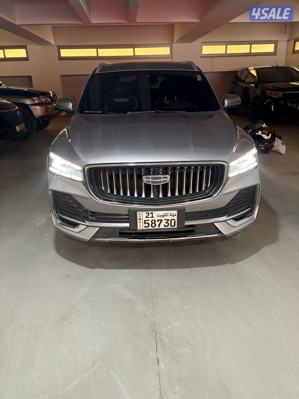 جيلي مونجارو ٢٠٢٣ كامله المواصفات2