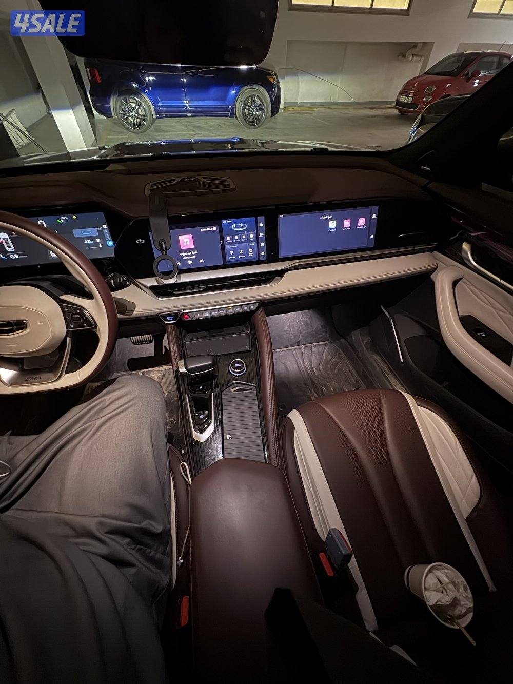 جيلي مونجارو ٢٠٢٣ كامله المواصفات5