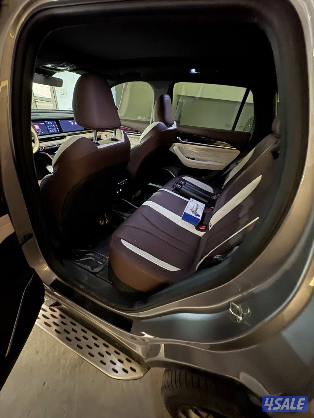 جيلي مونجارو ٢٠٢٣ كامله المواصفات8