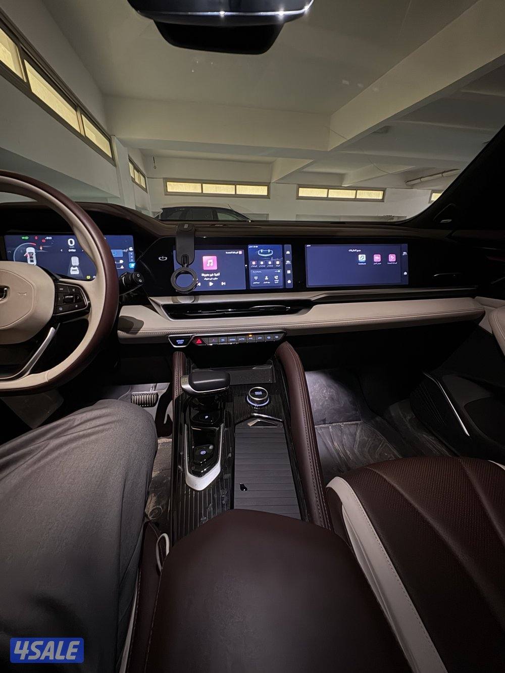 جيلي مونجارو ٢٠٢٣ كامله المواصفات9