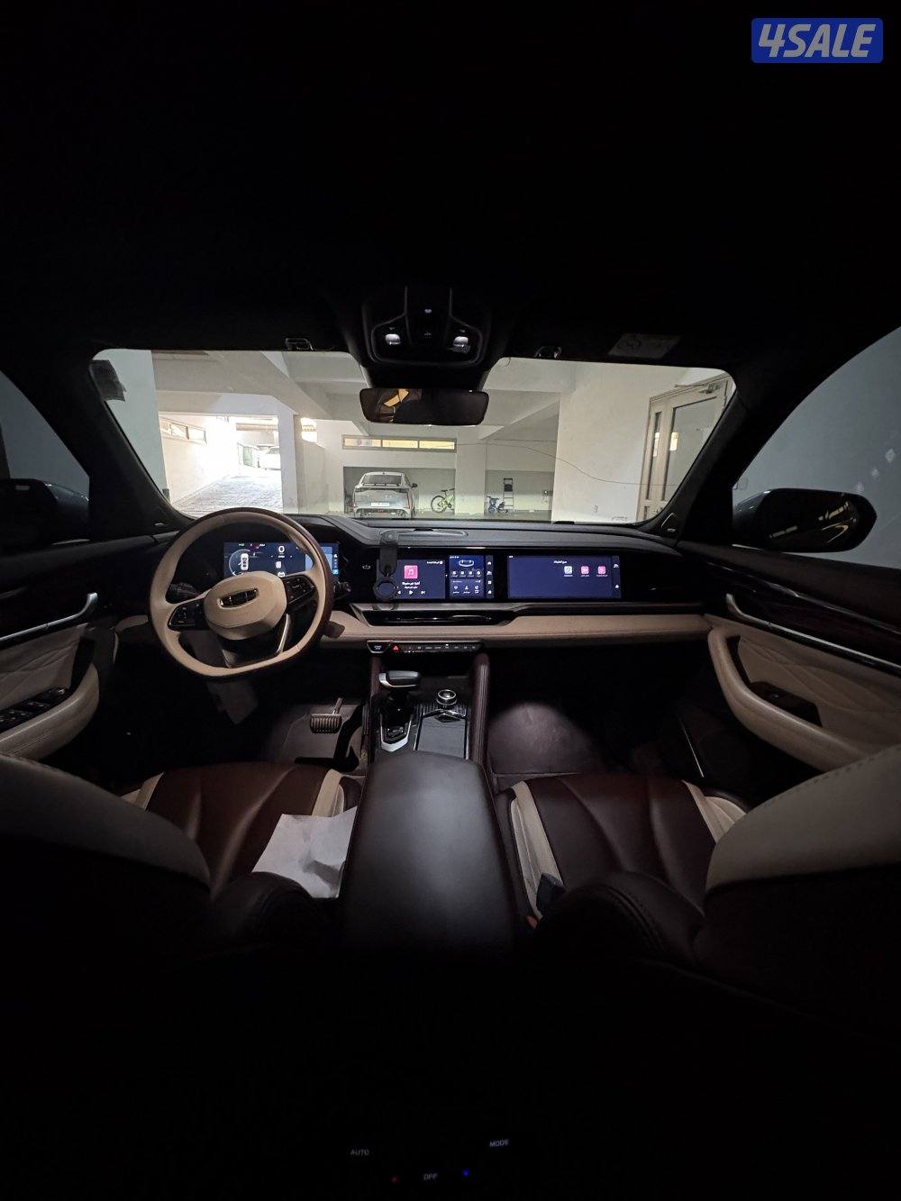 جيلي مونجارو ٢٠٢٣ كامله المواصفات10