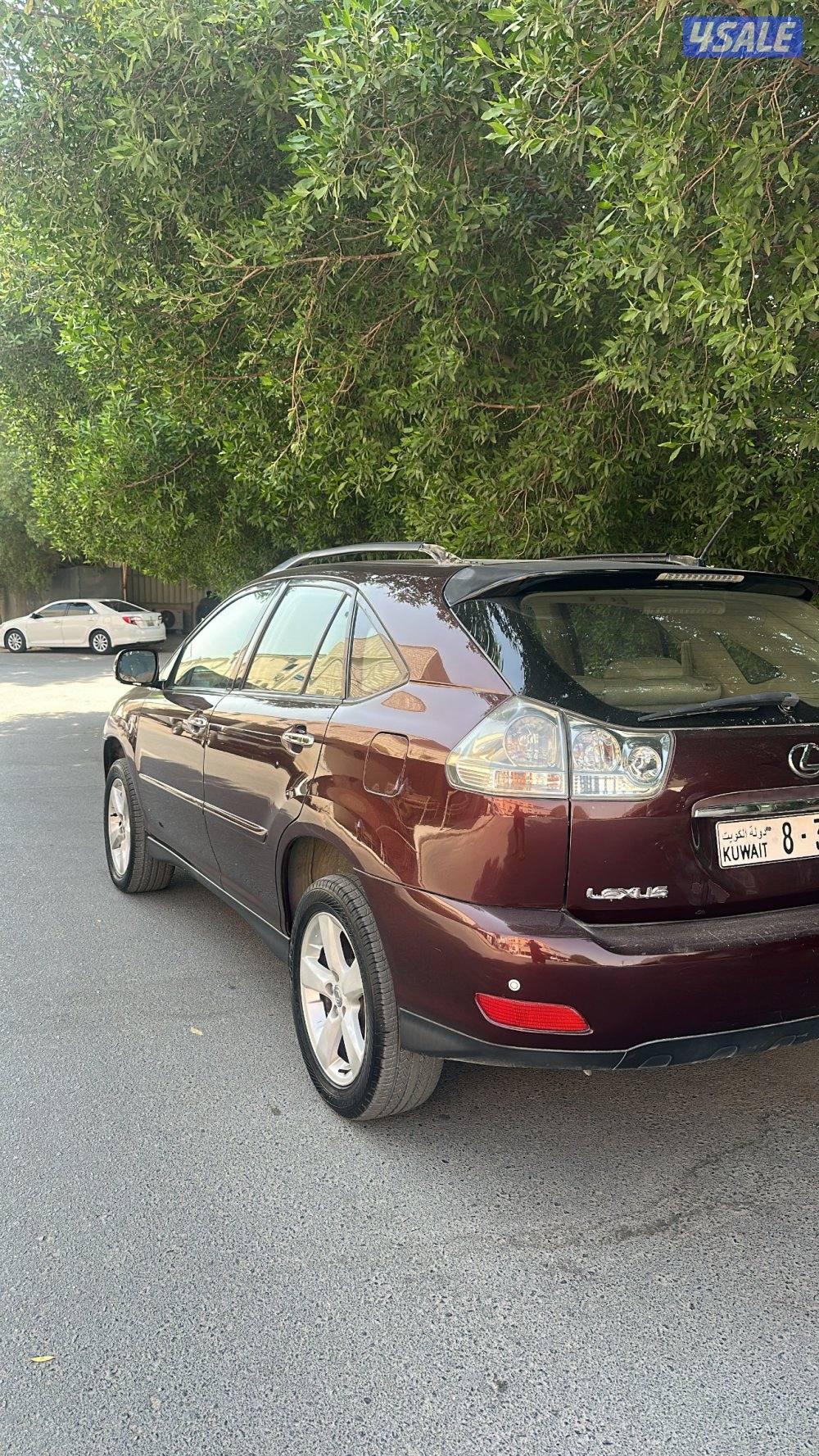 للبيع جيب لكزس rx 3502