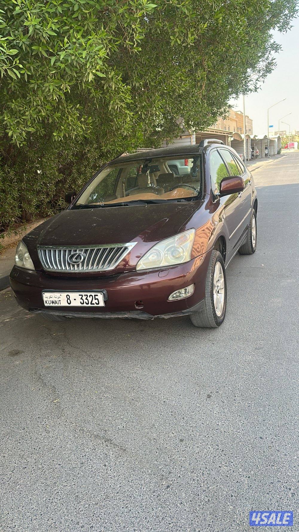 للبيع جيب لكزس rx 3503