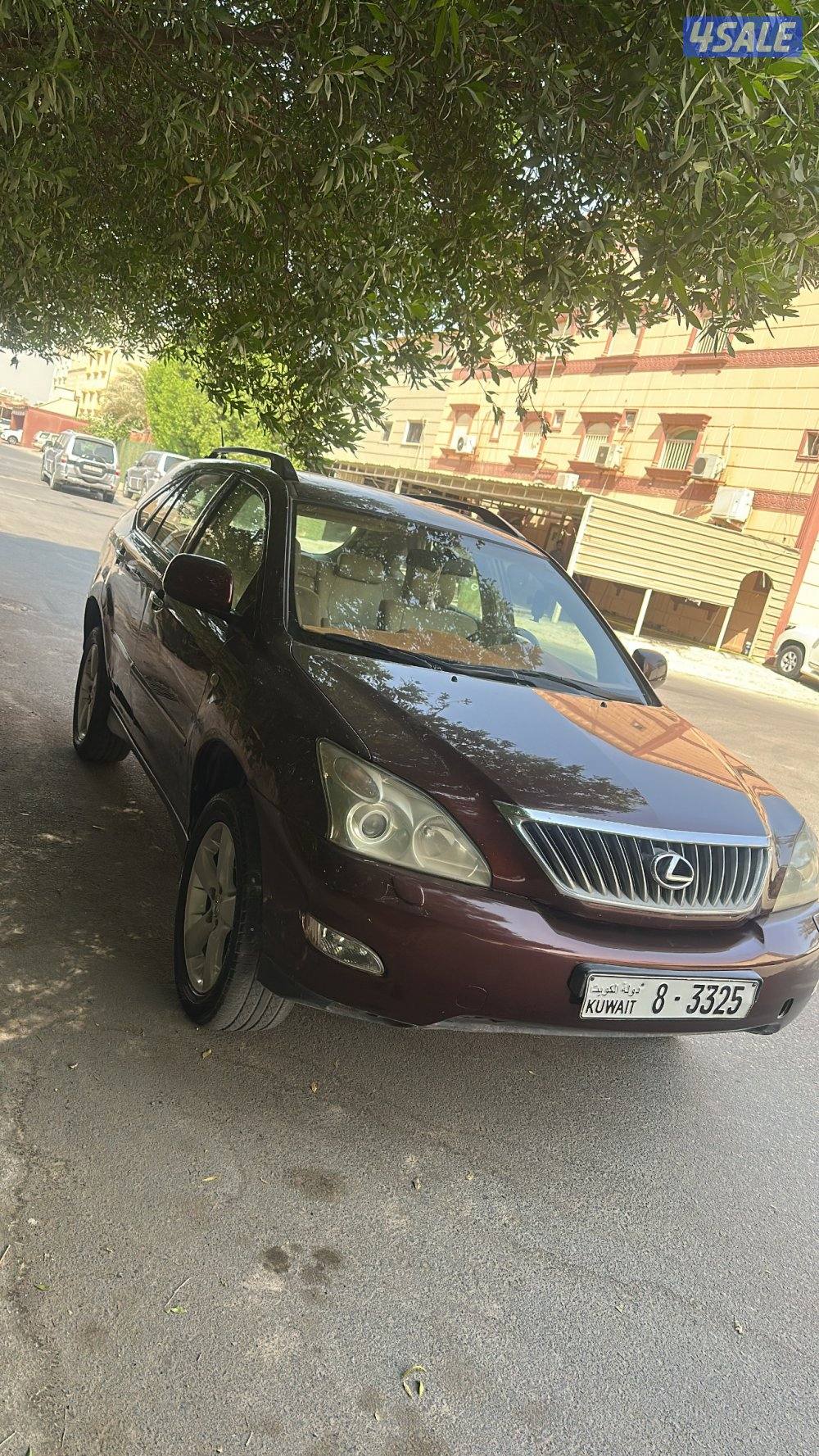 للبيع جيب لكزس rx 3504