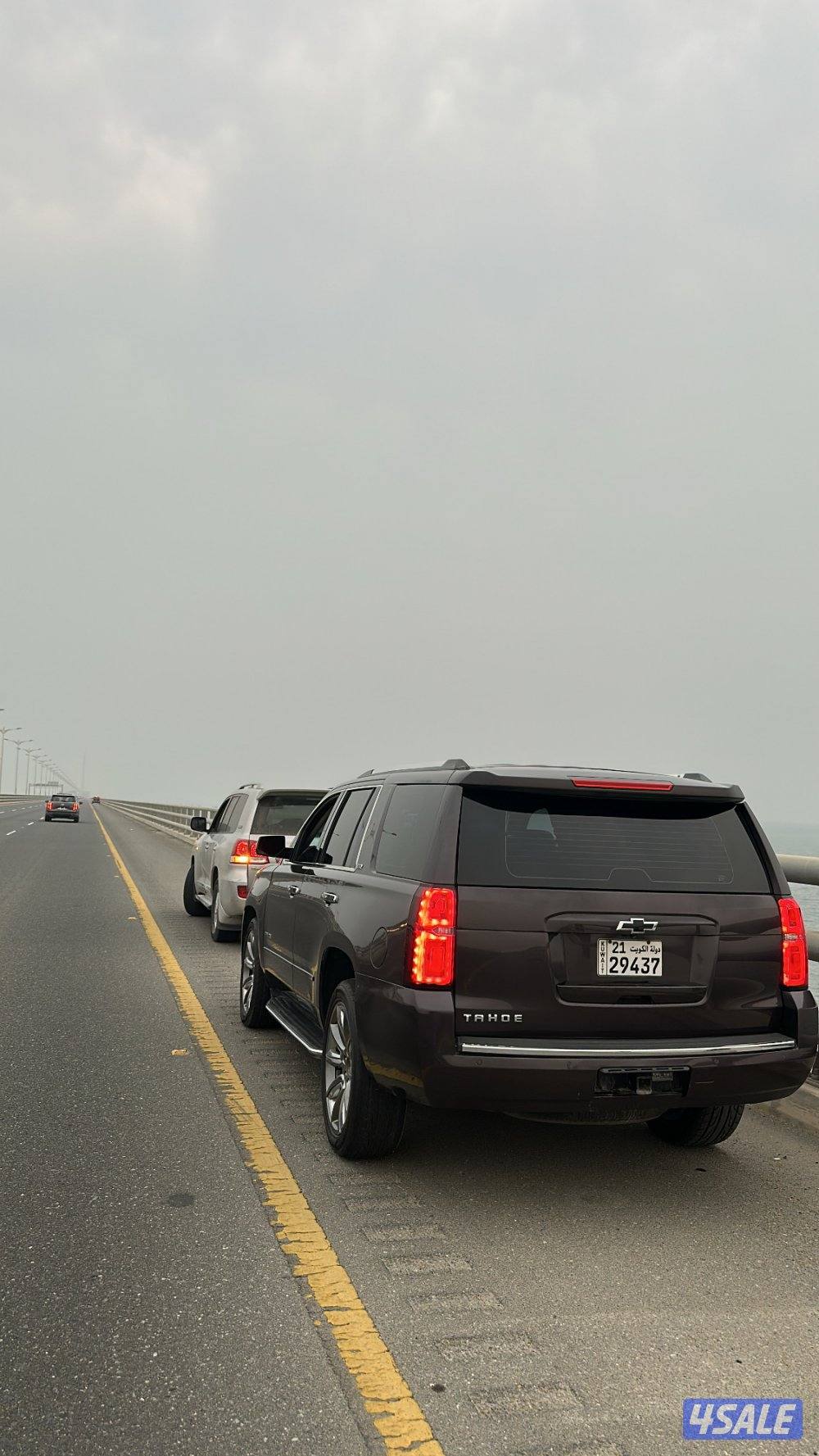 للبيع تاهو 2015 LTZ وارد الخليج1